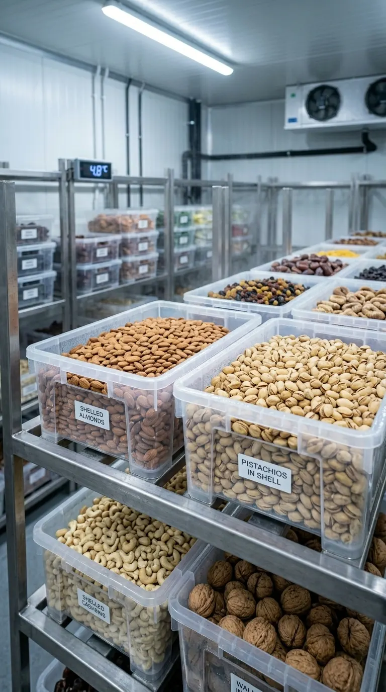 Dry Fruits
